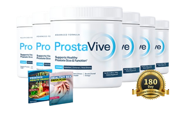 ProstaVive multi bottle bundle